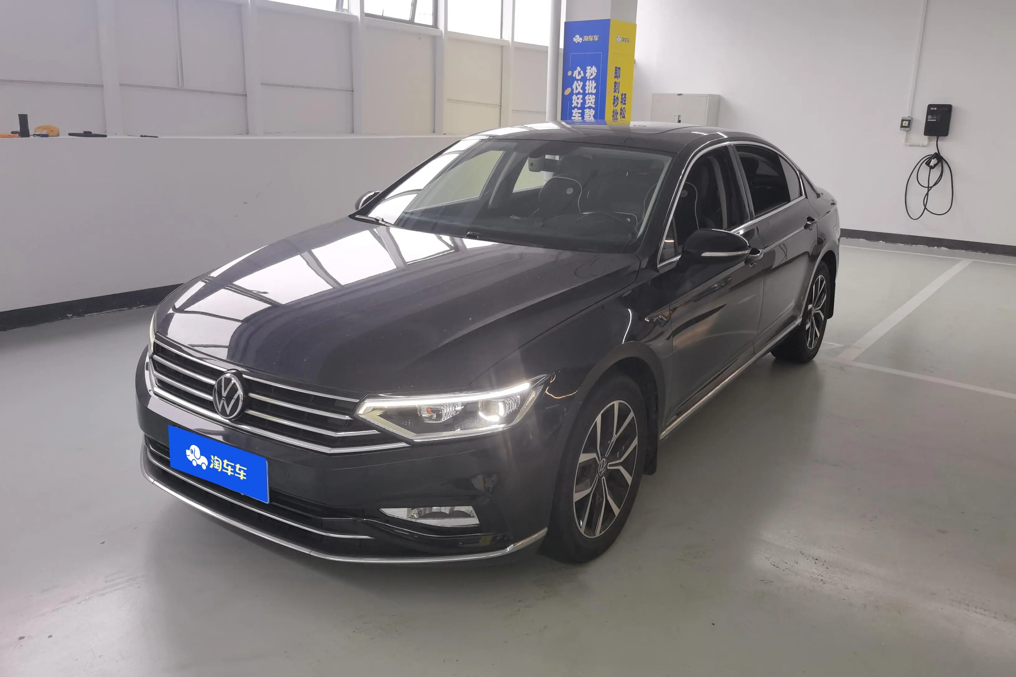 Volkswagen Magotan  из Китая