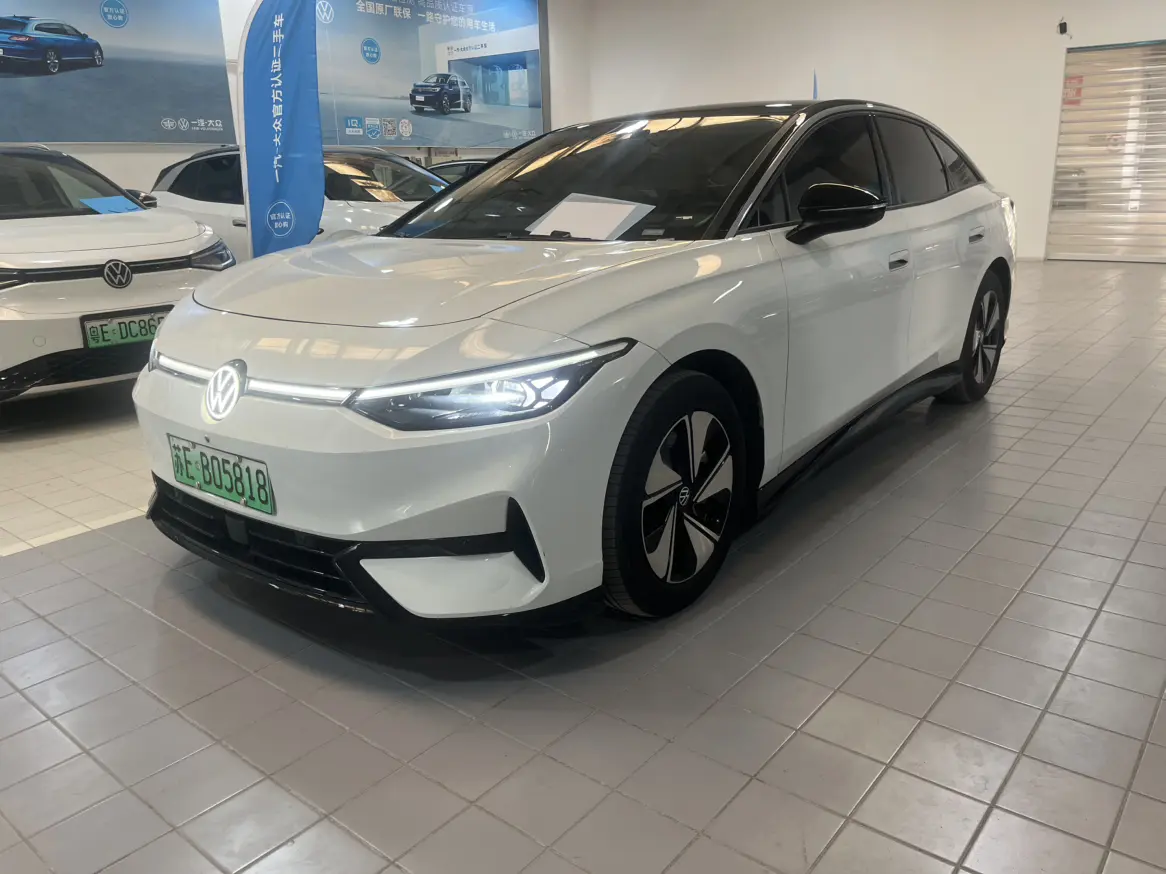 Volkswagen ID.7 VIZZION  из Китая