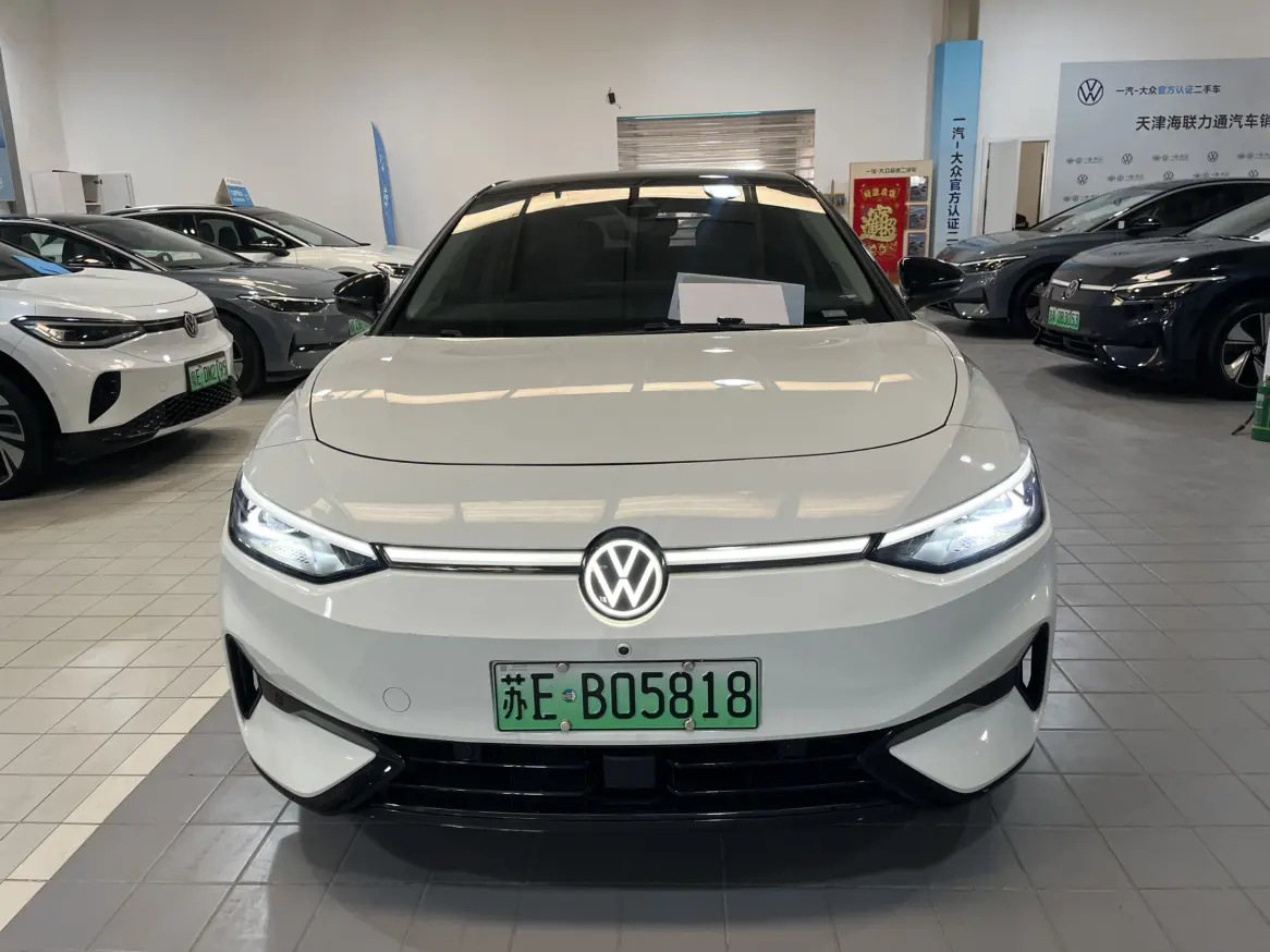 Volkswagen ID.7 VIZZION  из Китая