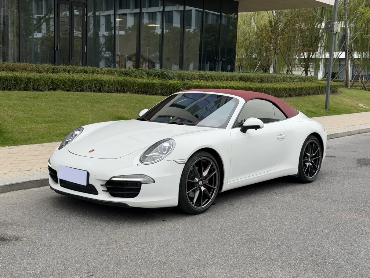 Porsche 911  из Китая