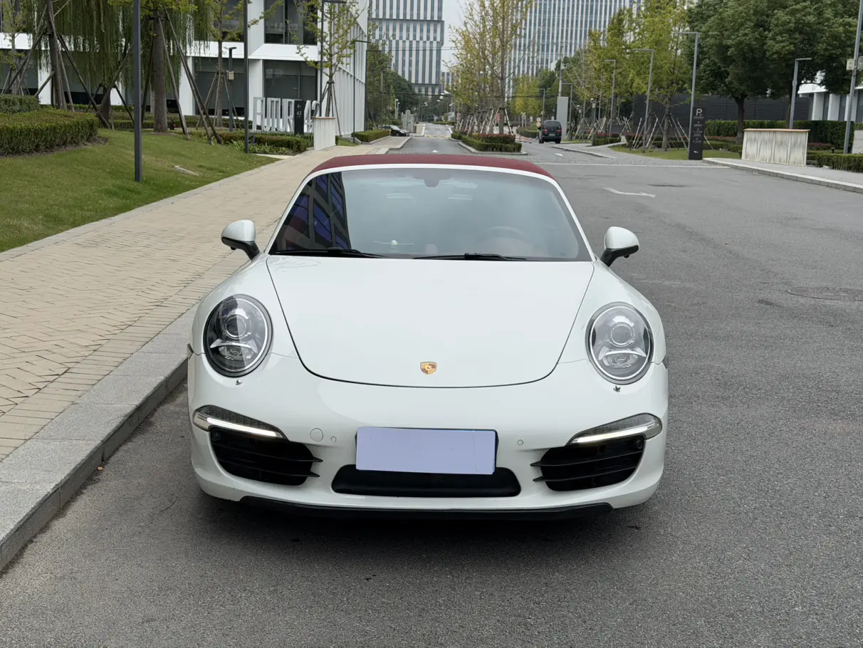 Porsche 911  из Китая