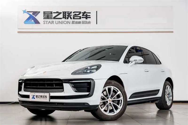Porsche Macan  из Китая