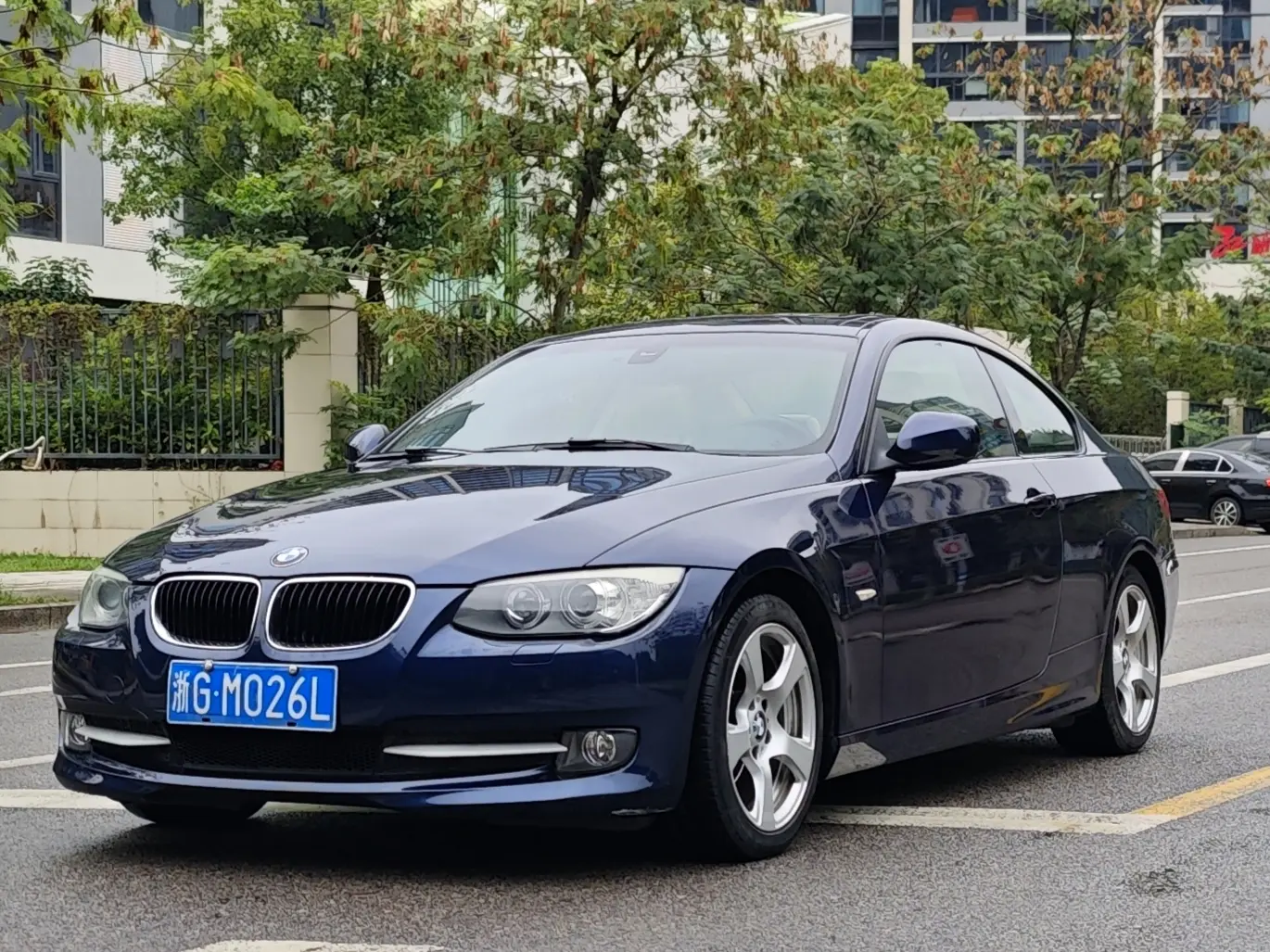 BMW 3 Series  из Китая