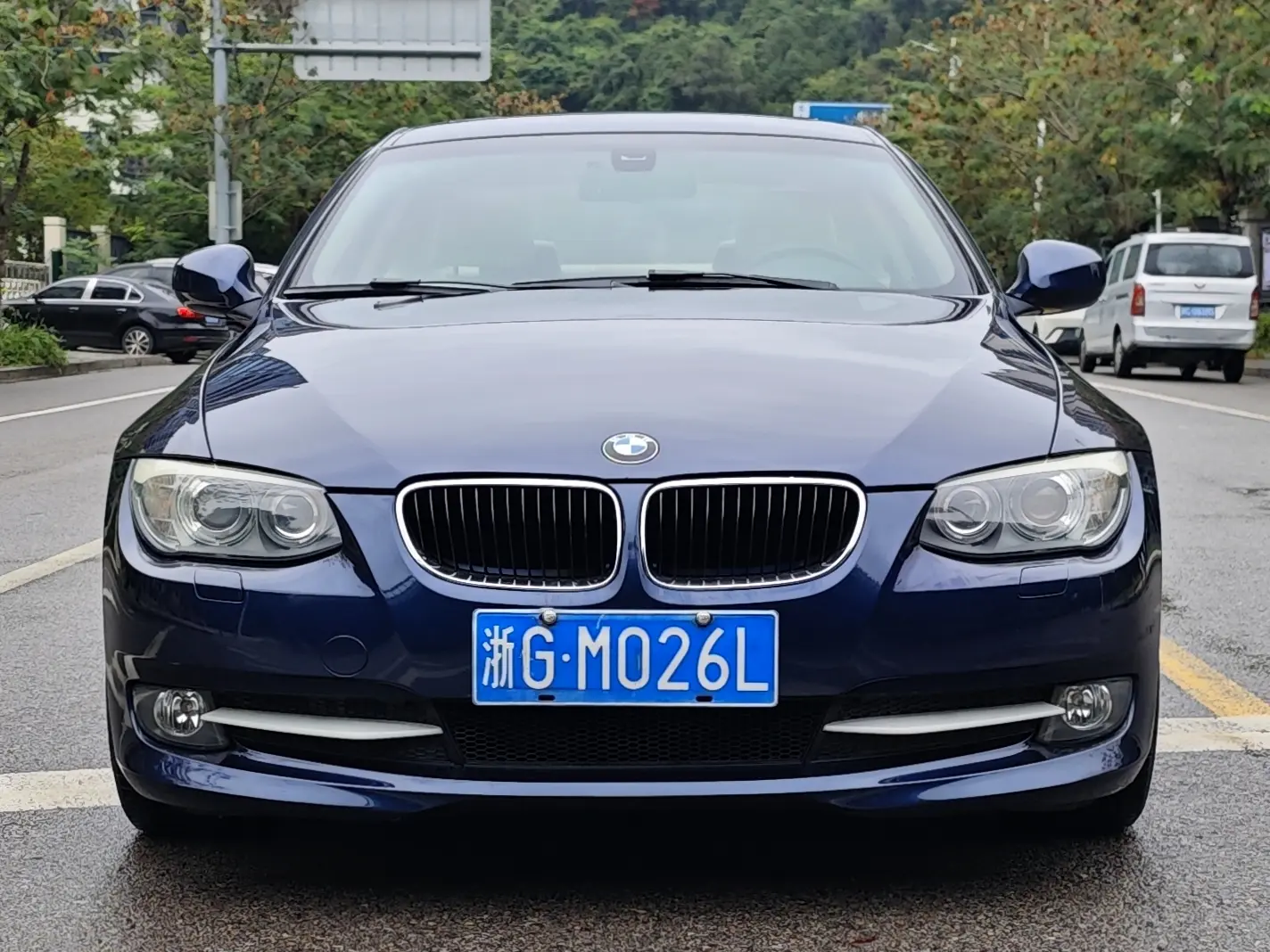 BMW 3 Series  из Китая