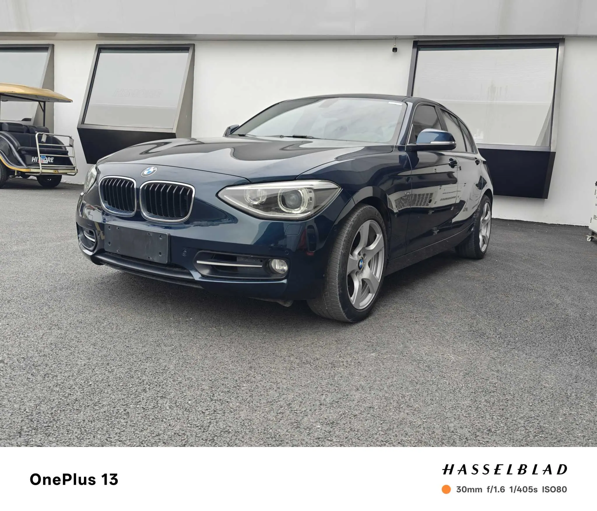 BMW 1 Series (imported)  из Китая