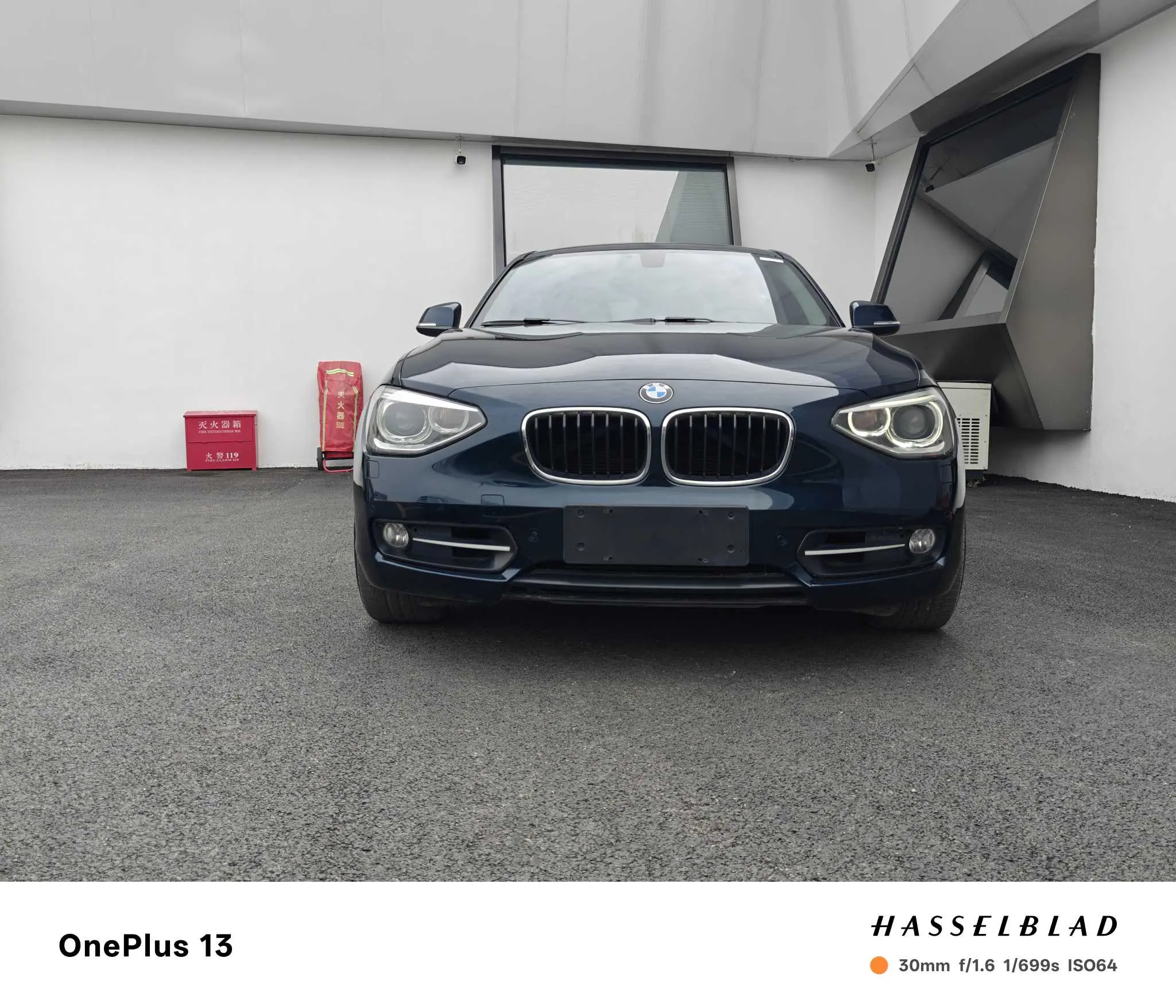 BMW 1 Series (imported)  из Китая