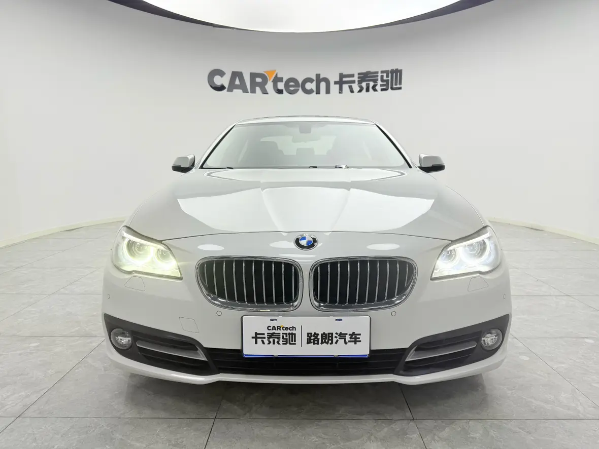 BMW 5 Series (imported)  из Китая