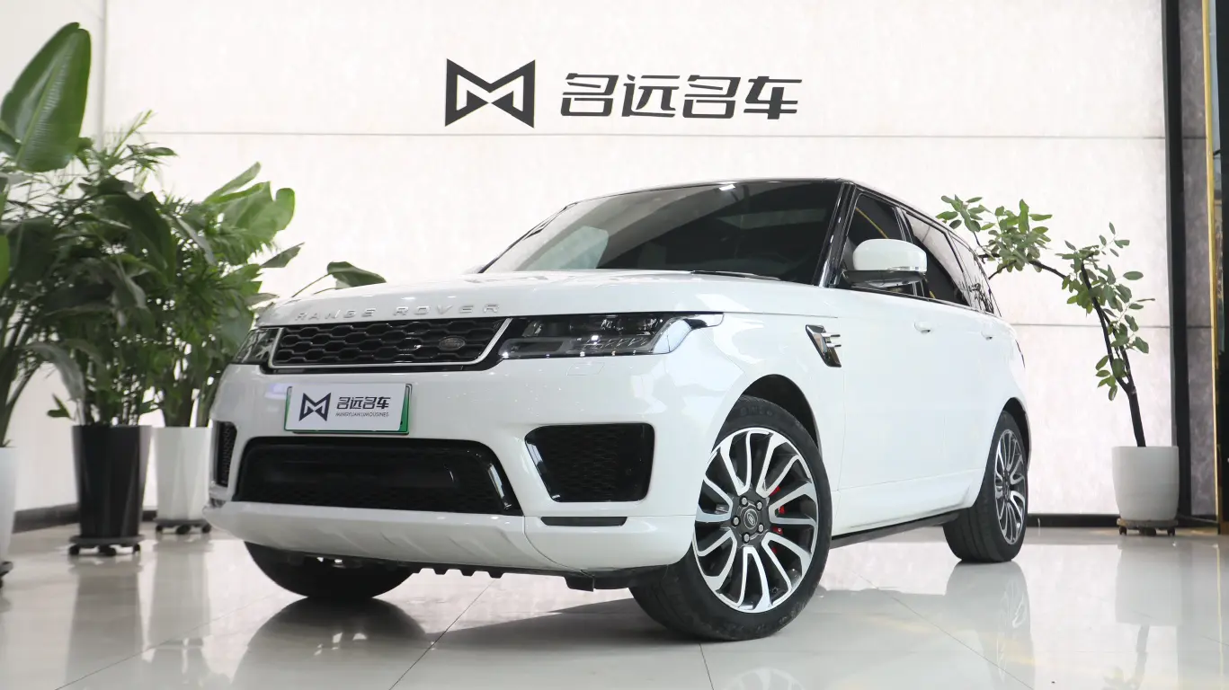 Land Rover Range Rover Sport PHEV  из Китая
