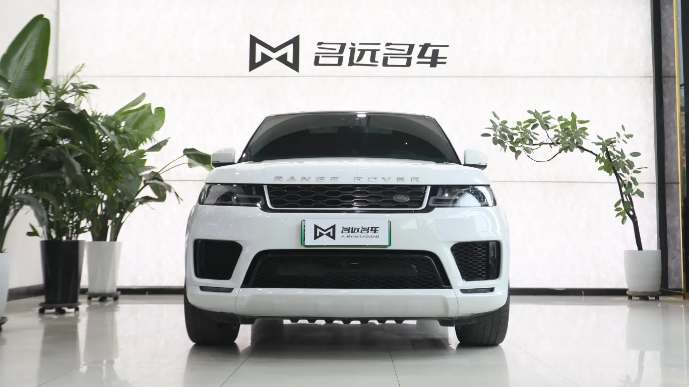 Land Rover Range Rover Sport PHEV  из Китая