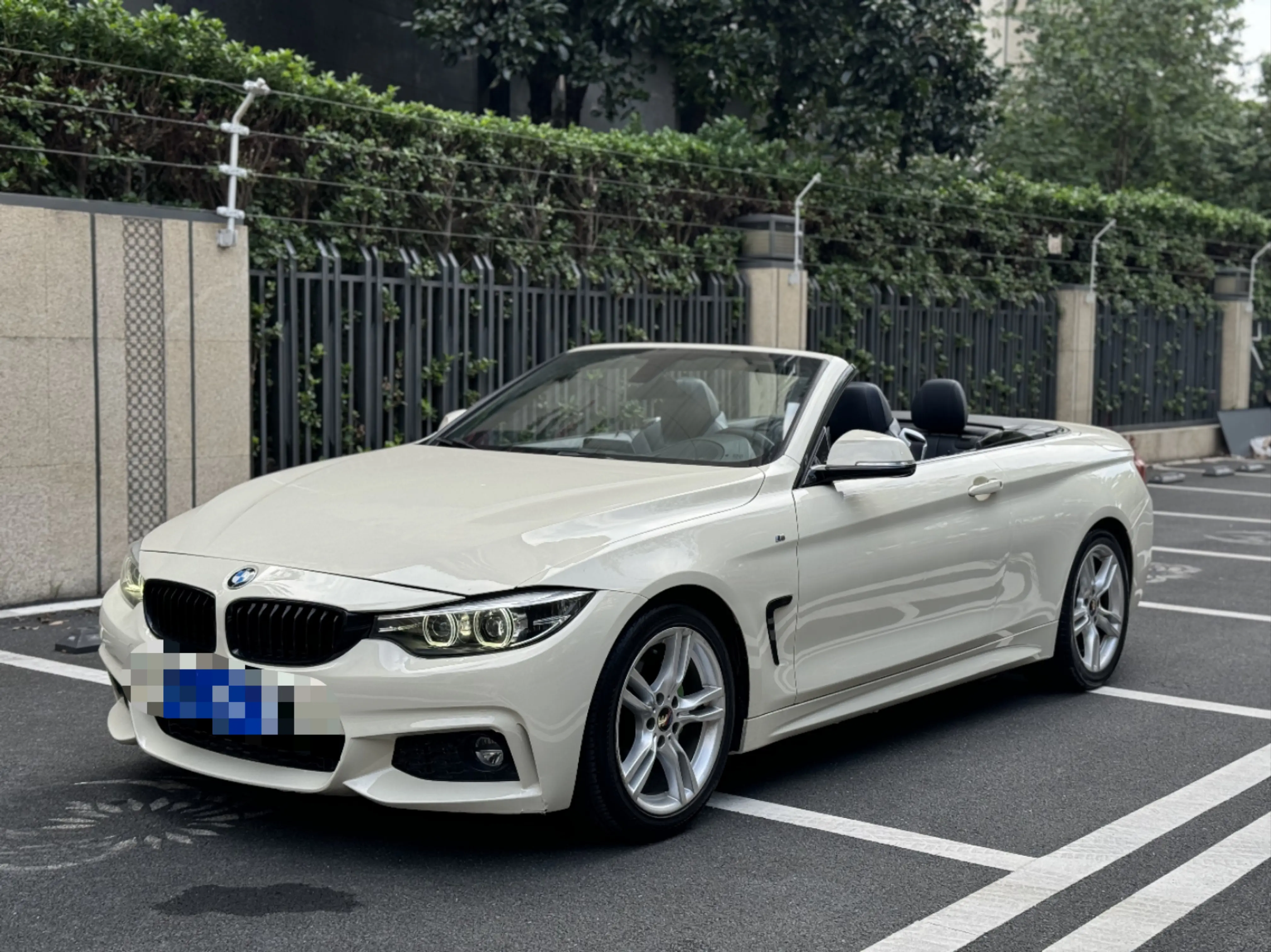 BMW 4 Series  из Китая