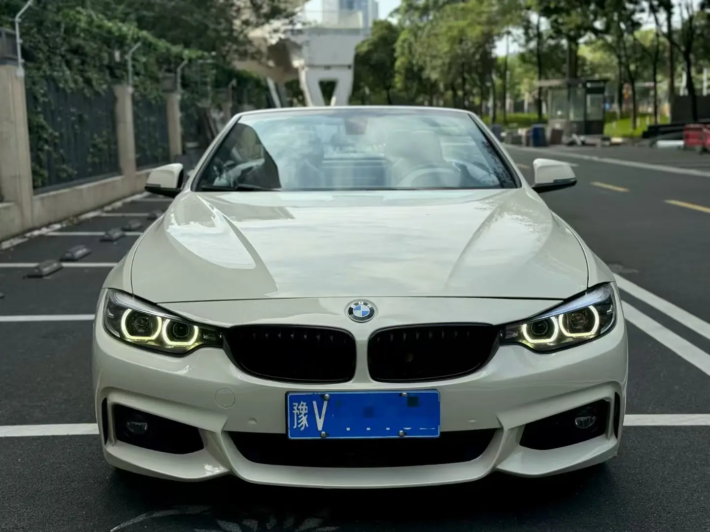 BMW 4 Series  из Китая