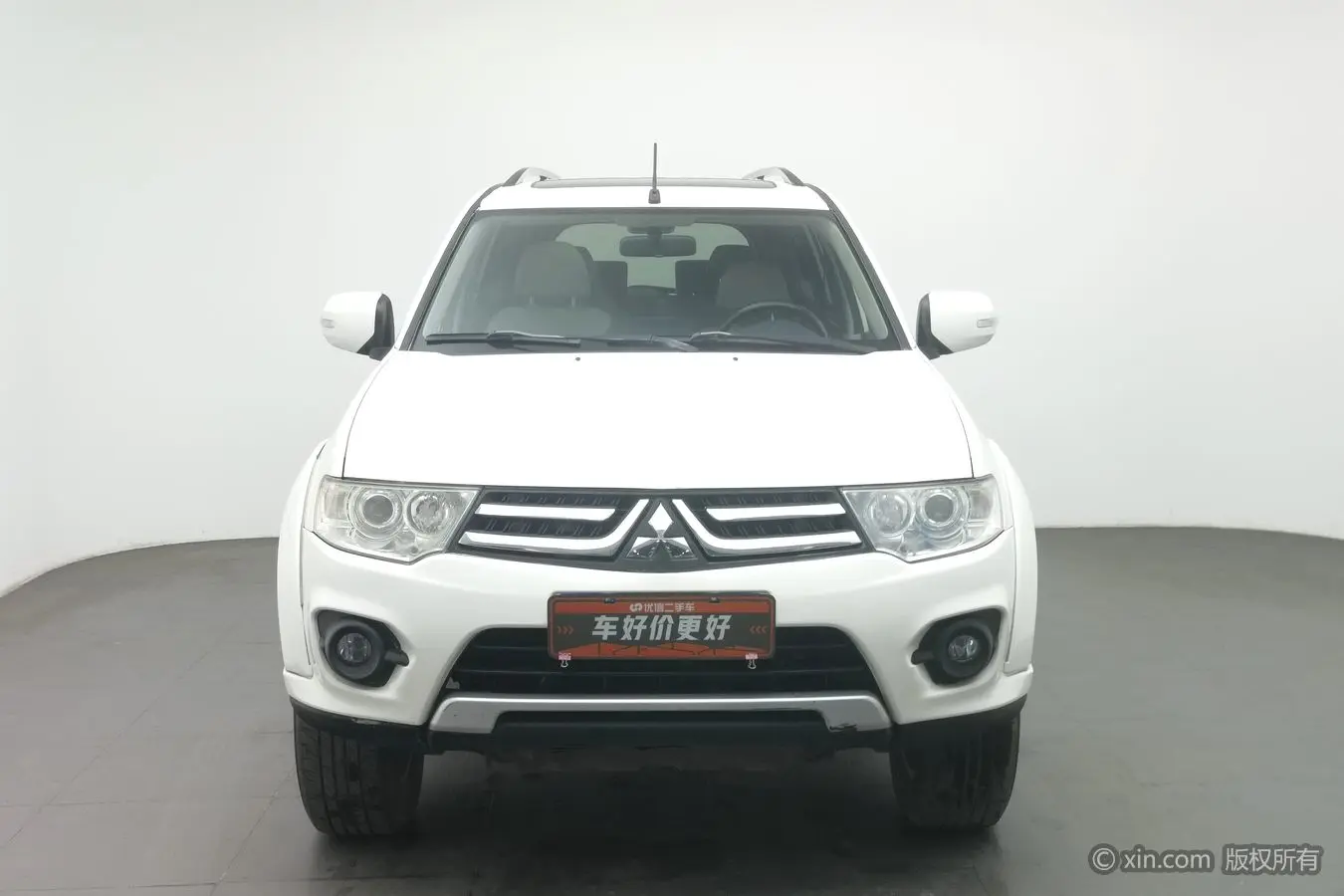 Mitsubishi Pajero Jinchang  из Китая
