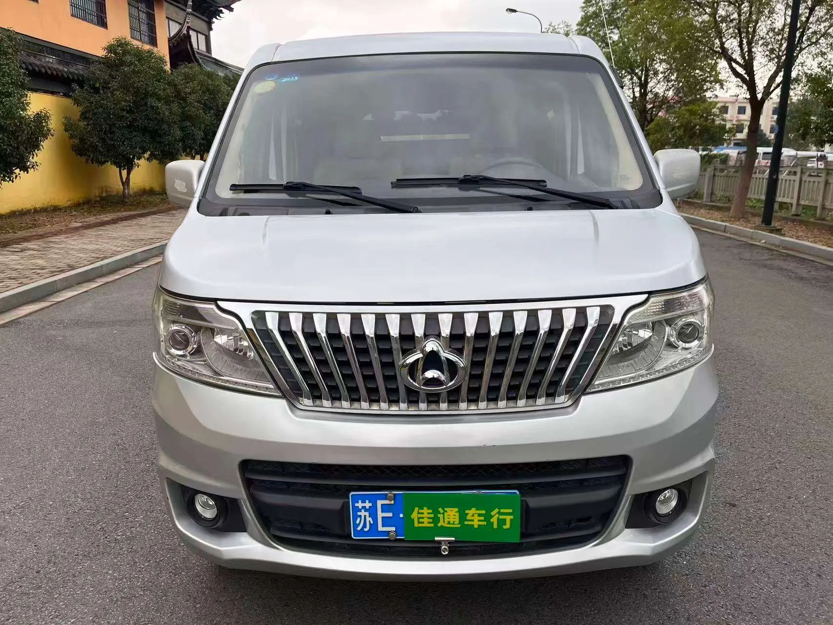 Changan Kaicene Ruixing M80  из Китая