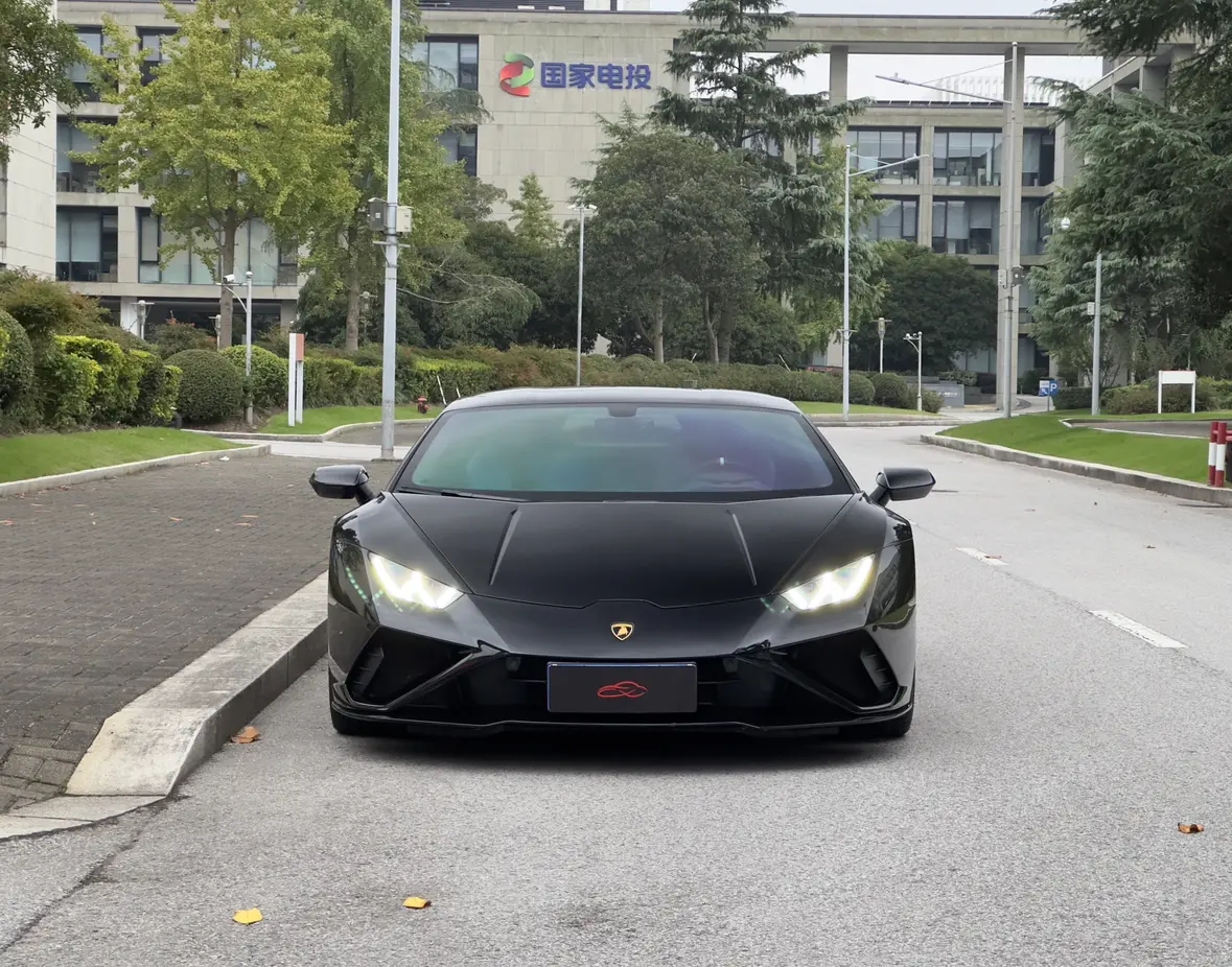 Lamborghini Huracán  из Китая