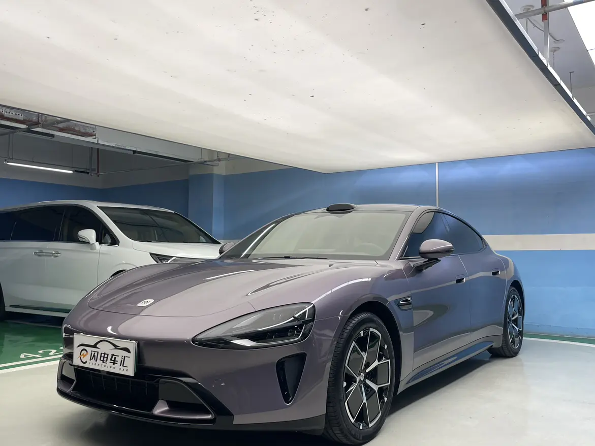 Xiaomi car Xiaomi SU7  из Китая