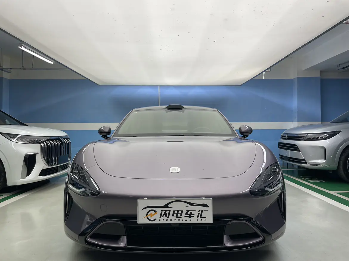 Xiaomi car Xiaomi SU7  из Китая