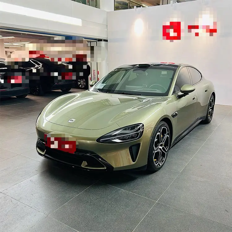 Xiaomi car Xiaomi SU7  из Китая