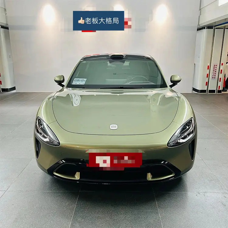 Xiaomi car Xiaomi SU7  из Китая