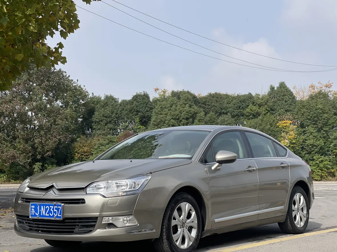 Citroën Citroen C5  из Китая