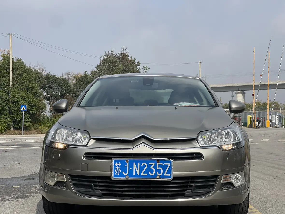 Citroën Citroen C5  из Китая