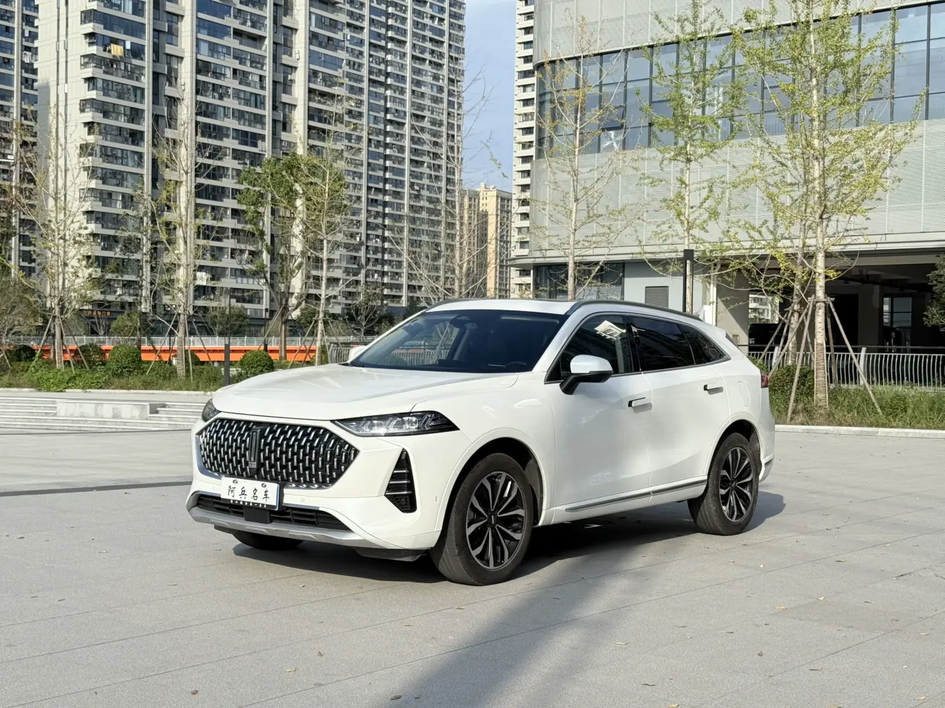 Wey Mocha  из Китая