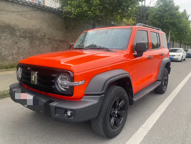 Tank 300  из Китая