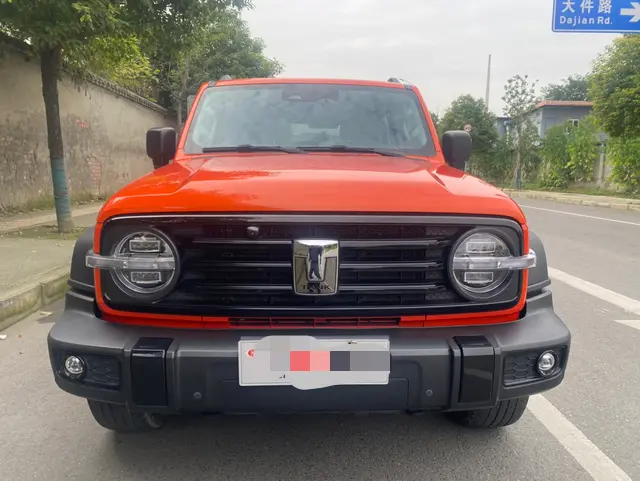 Tank 300  из Китая