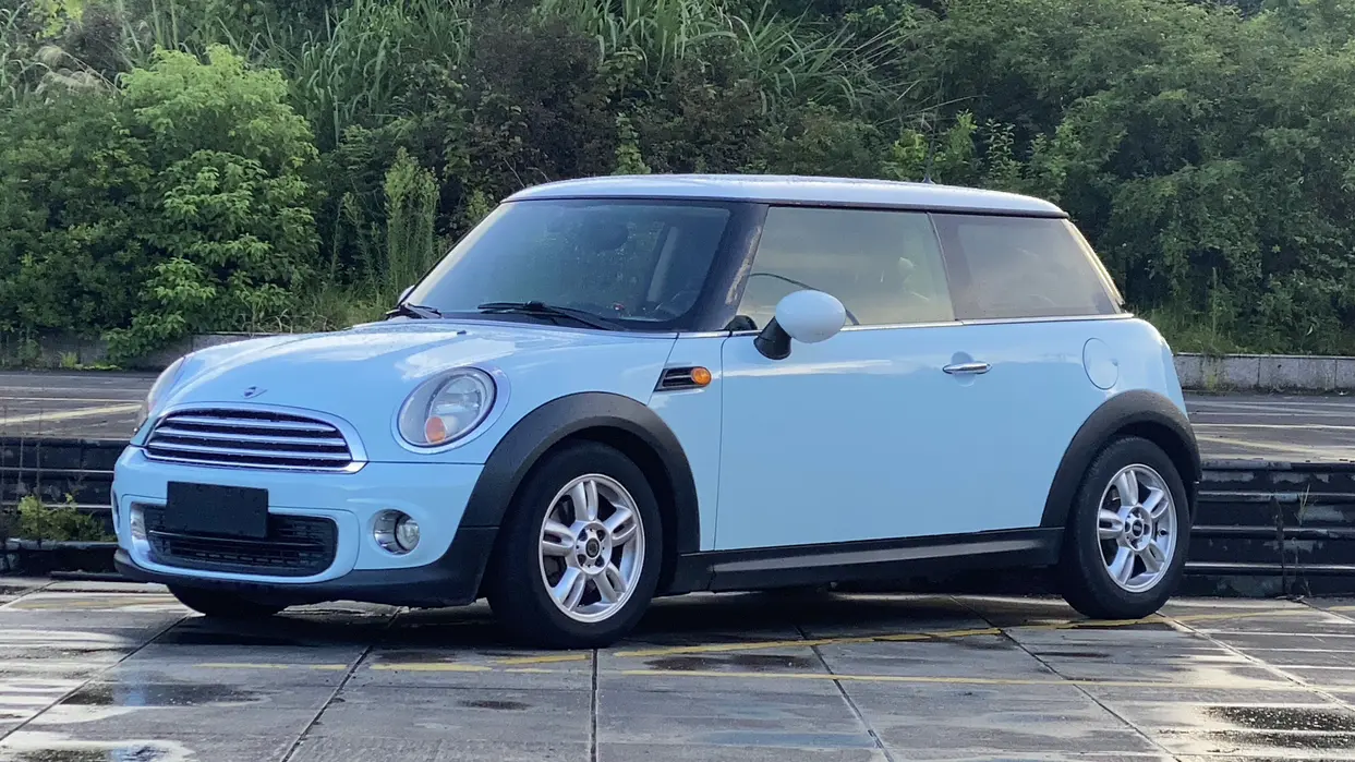 MINI MINI  из Китая