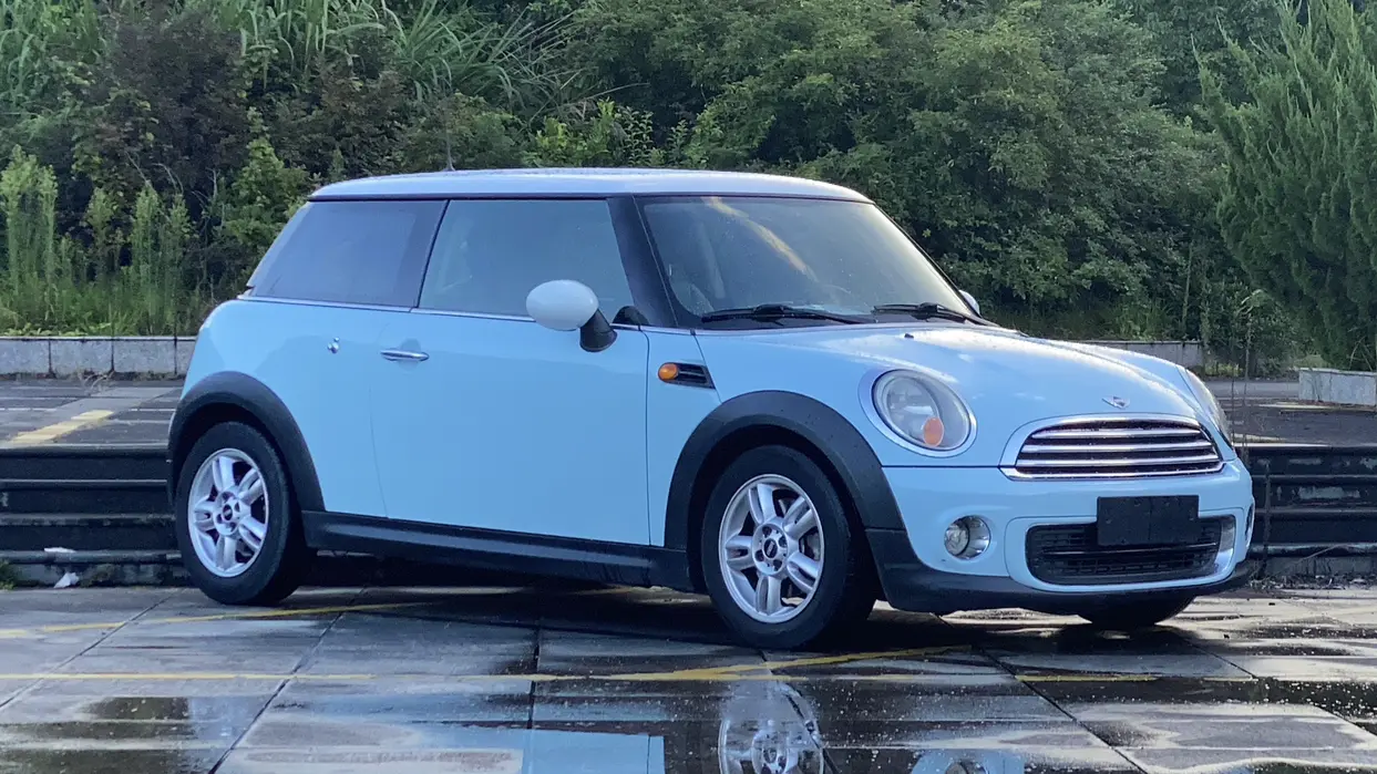 MINI MINI  из Китая