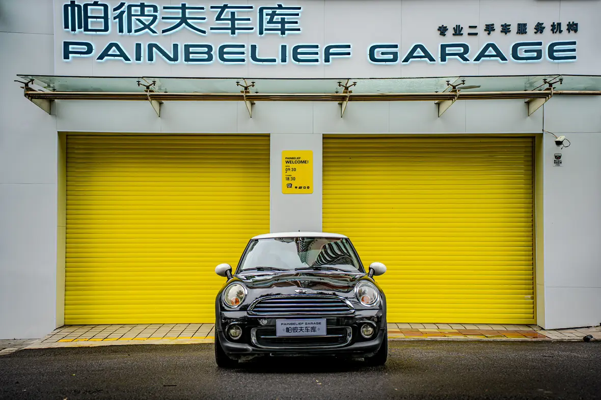 MINI MINI  из Китая