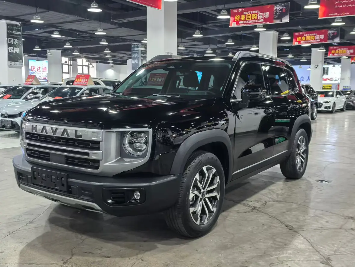 Haval Dargo  из Китая
