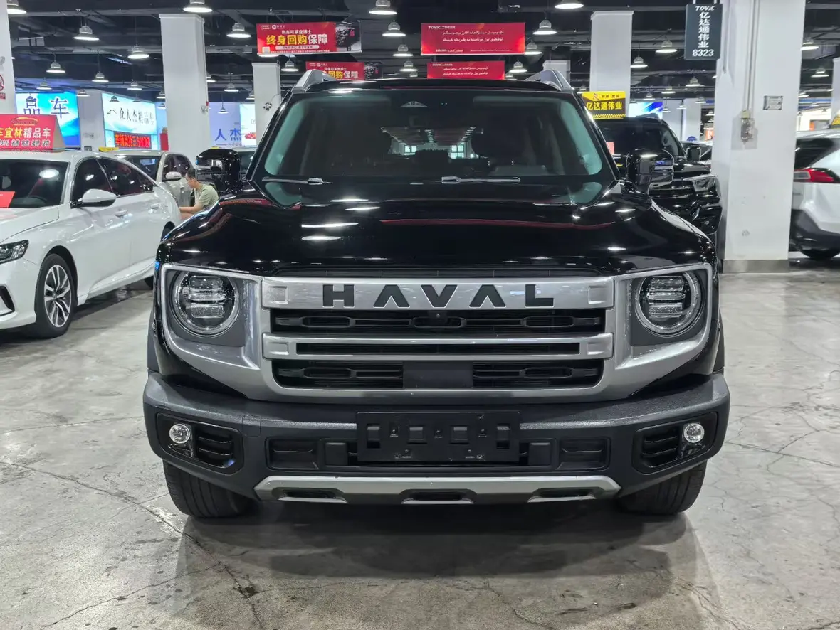 Haval Dargo  из Китая