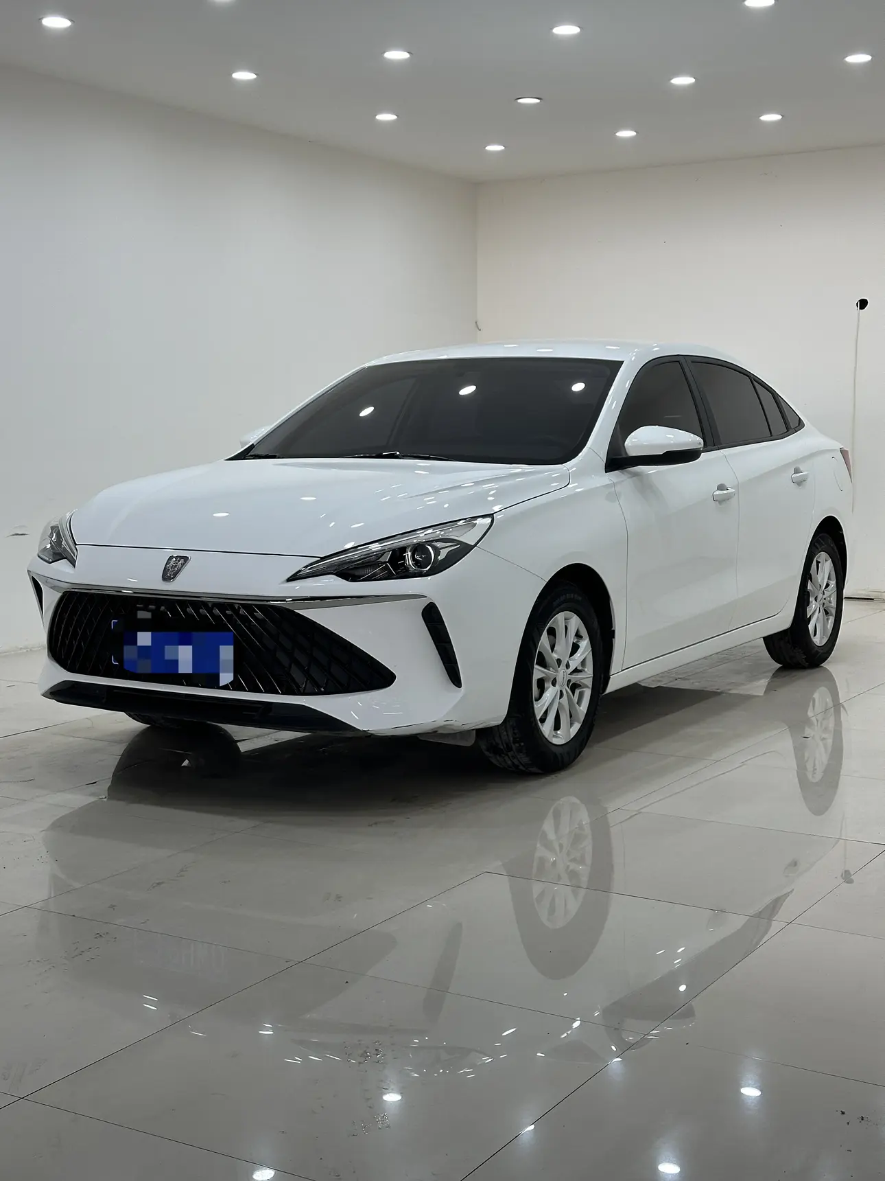 Roewe i5  из Китая