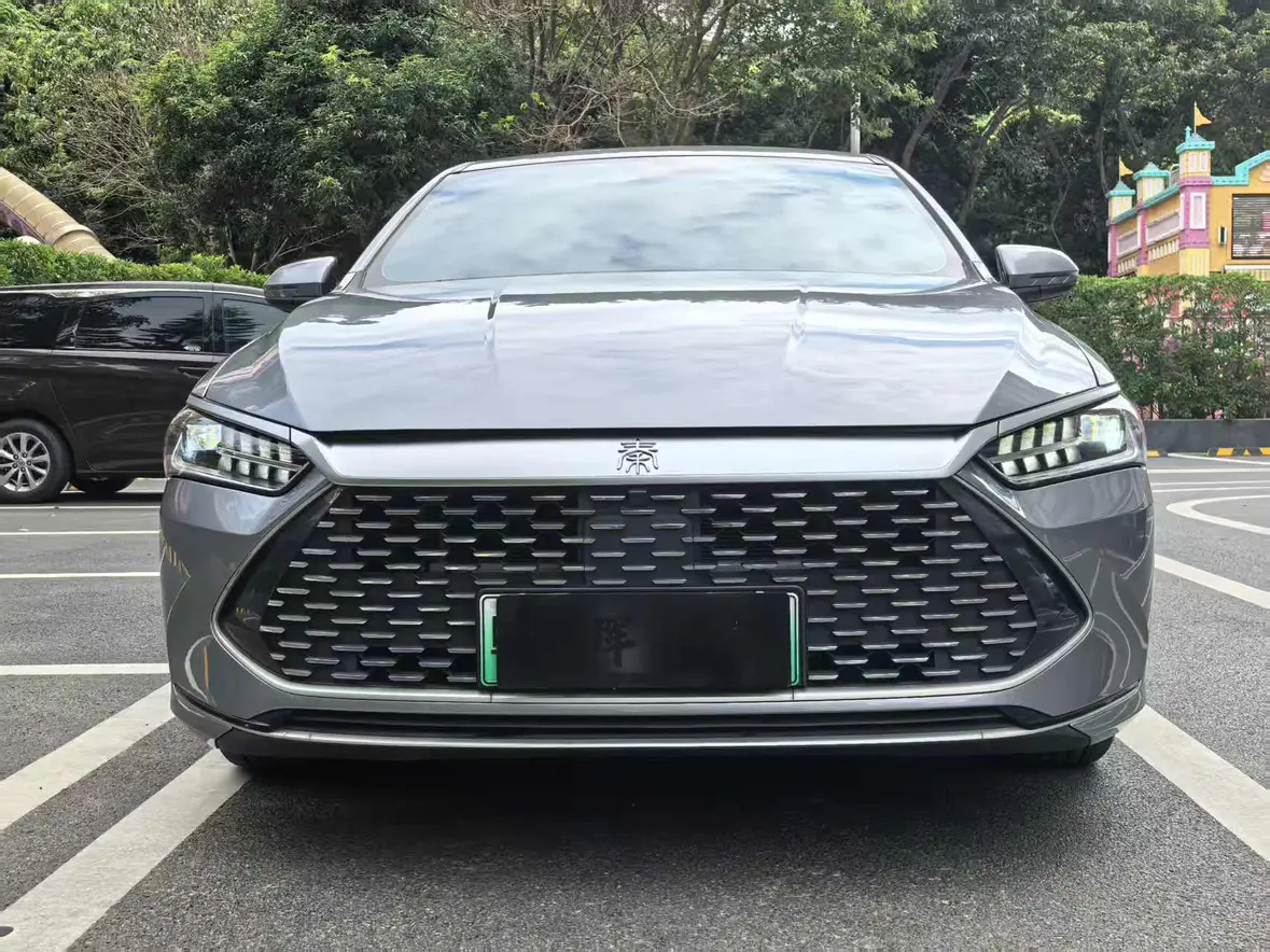 BYD Qin PLUS DM  из Китая