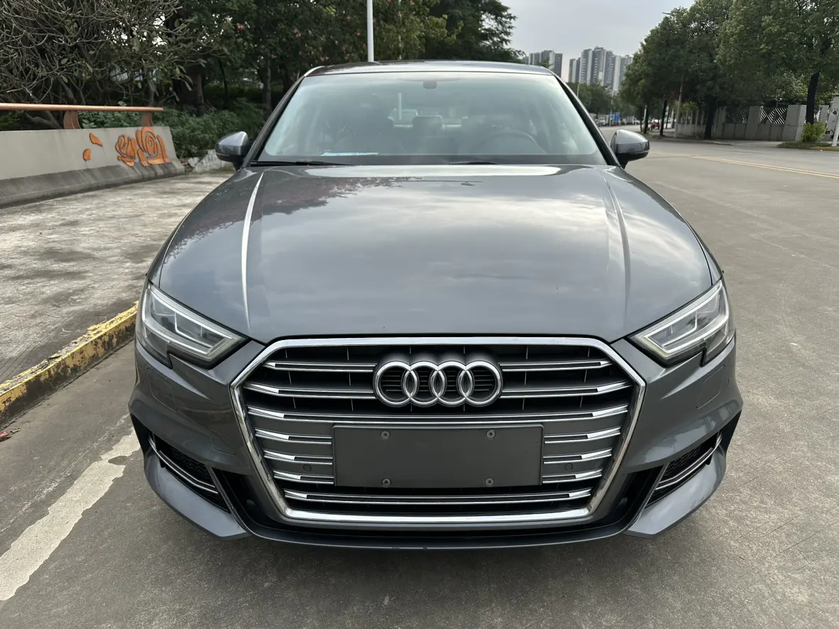 Audi A3  из Китая