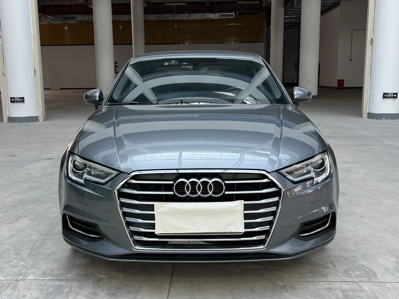 Audi A3  из Китая