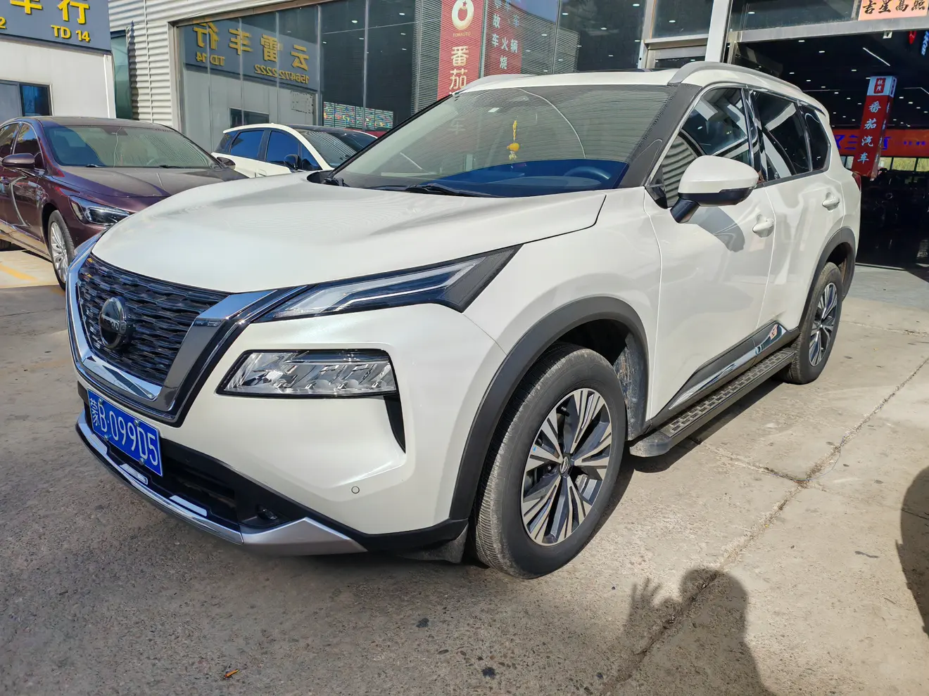 Nissan X-Trail