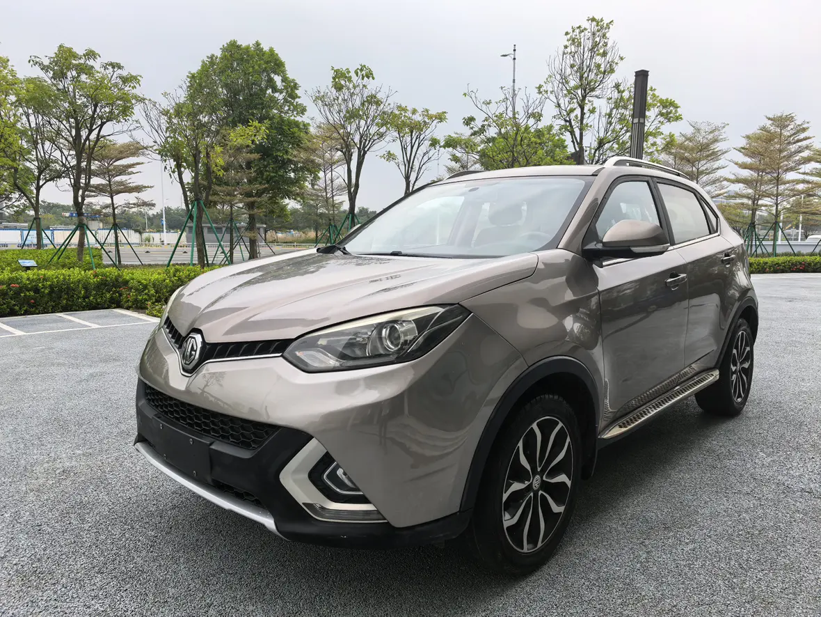 MG Ruiteng  из Китая