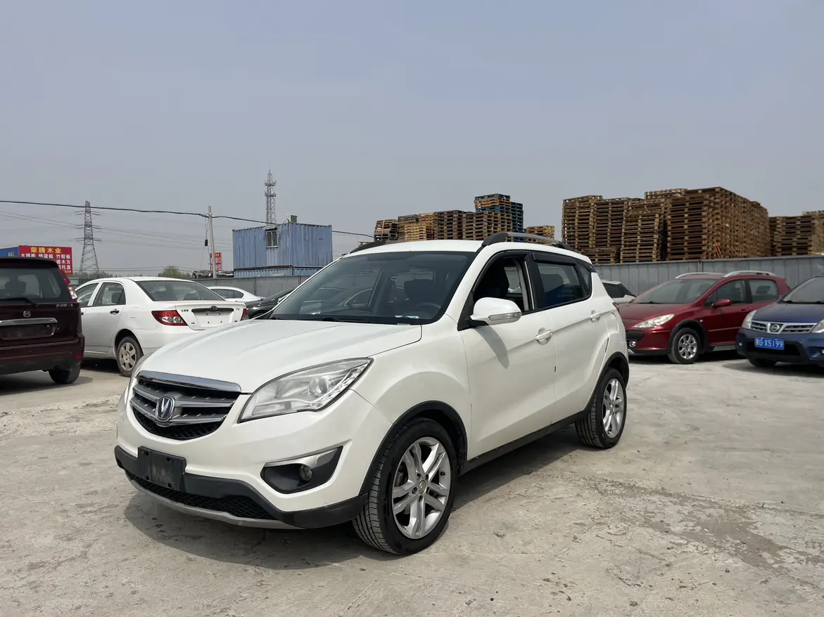 Changan CS35  из Китая