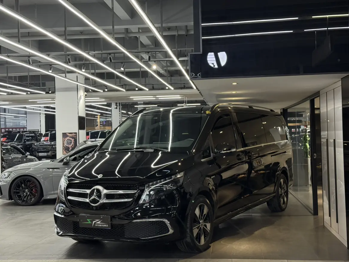 Mercedes-Benz Mercedes Benz V Class  из Китая