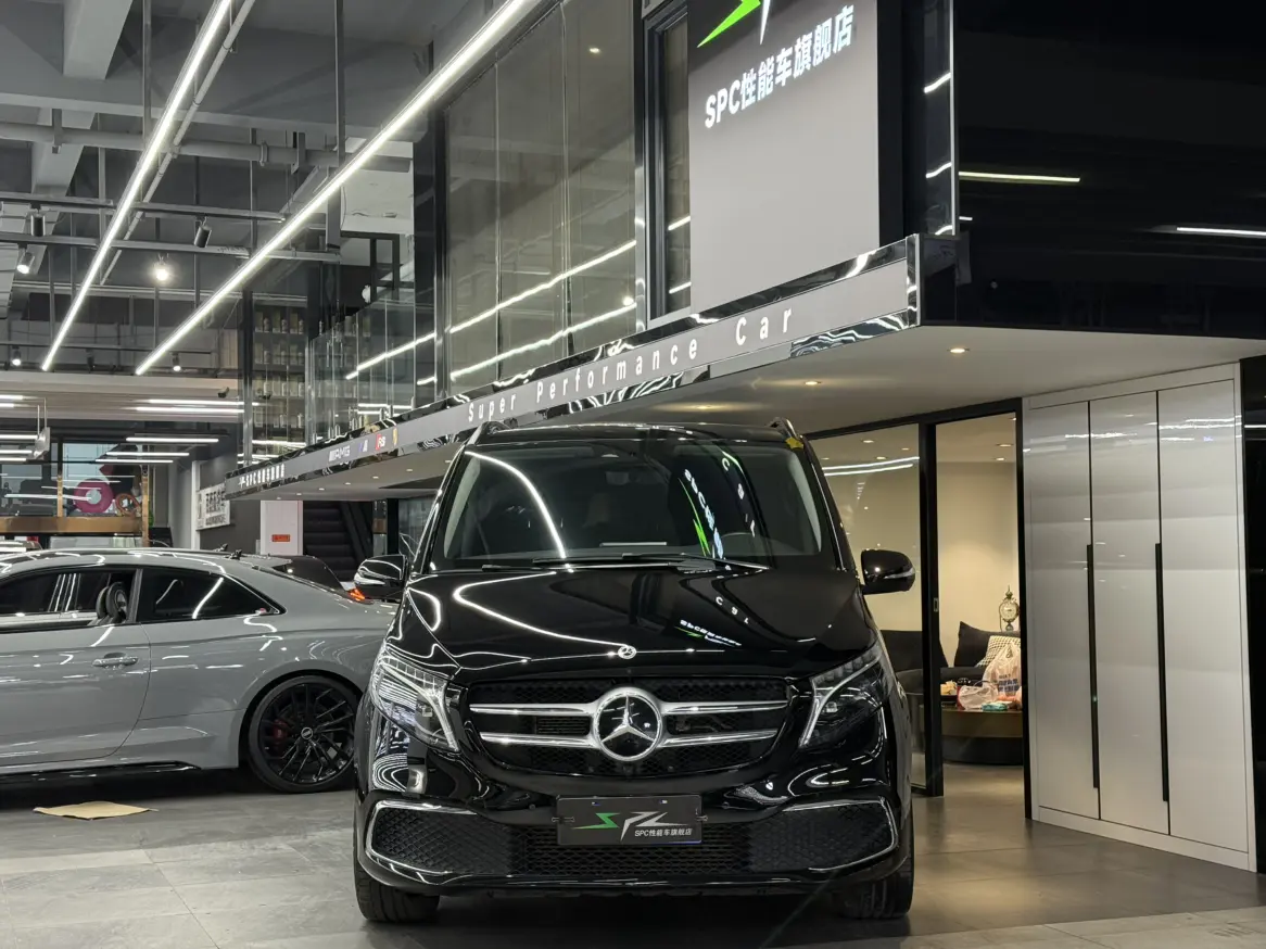 Mercedes-Benz Mercedes Benz V Class  из Китая