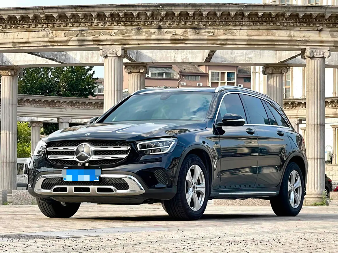 Mercedes-Benz GLC  из Китая