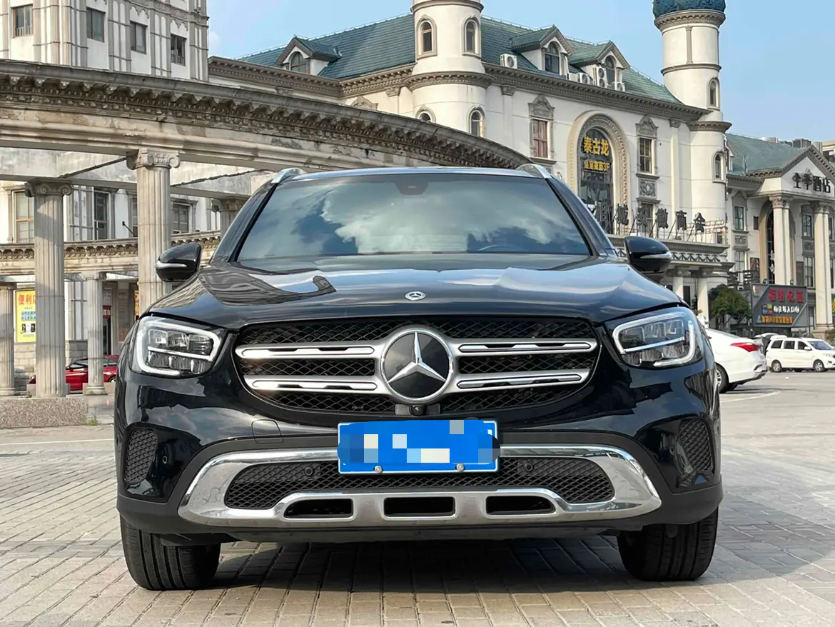 Mercedes-Benz GLC  из Китая