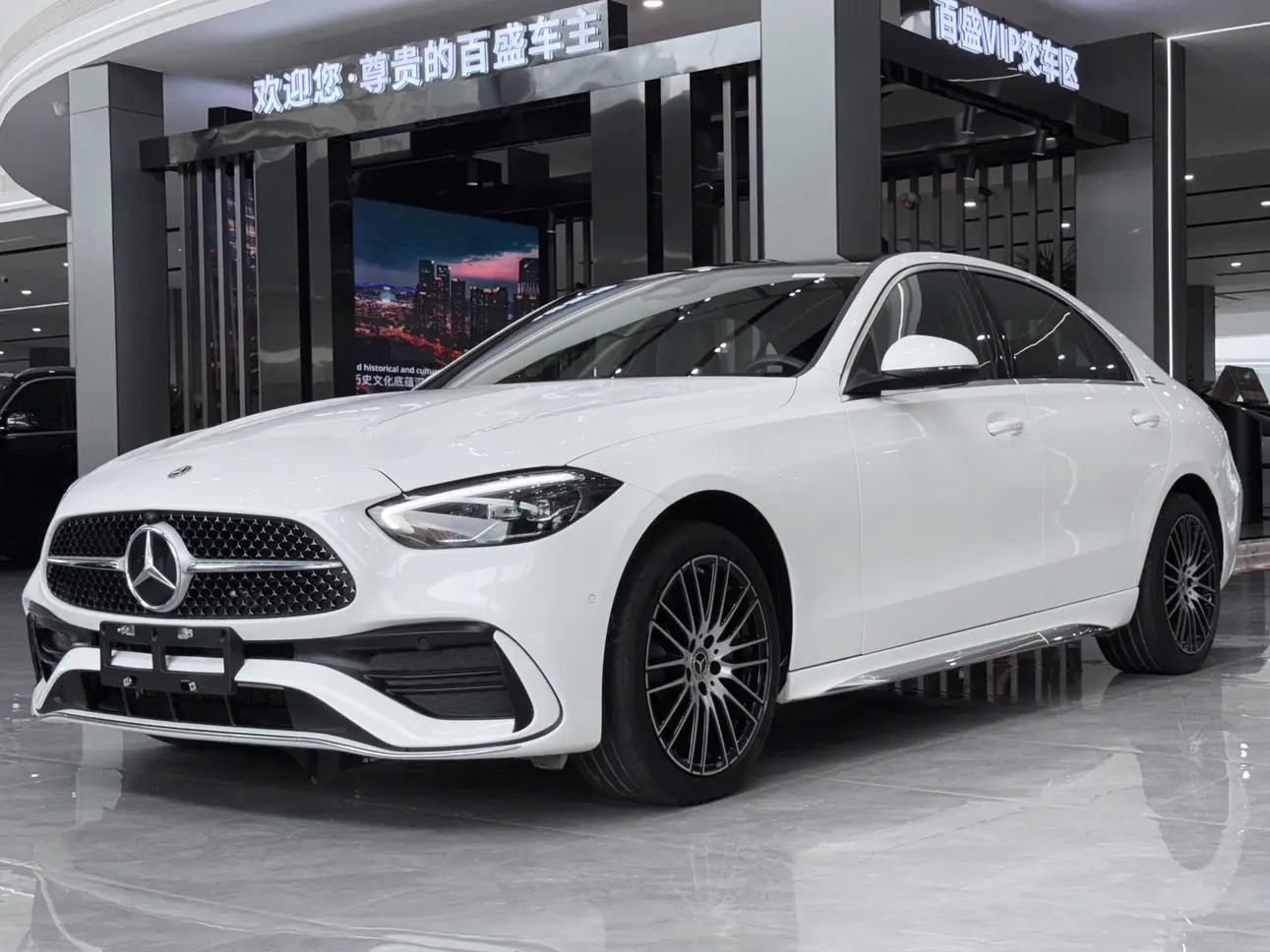 Mercedes-Benz Mercedes Benz C Class  из Китая