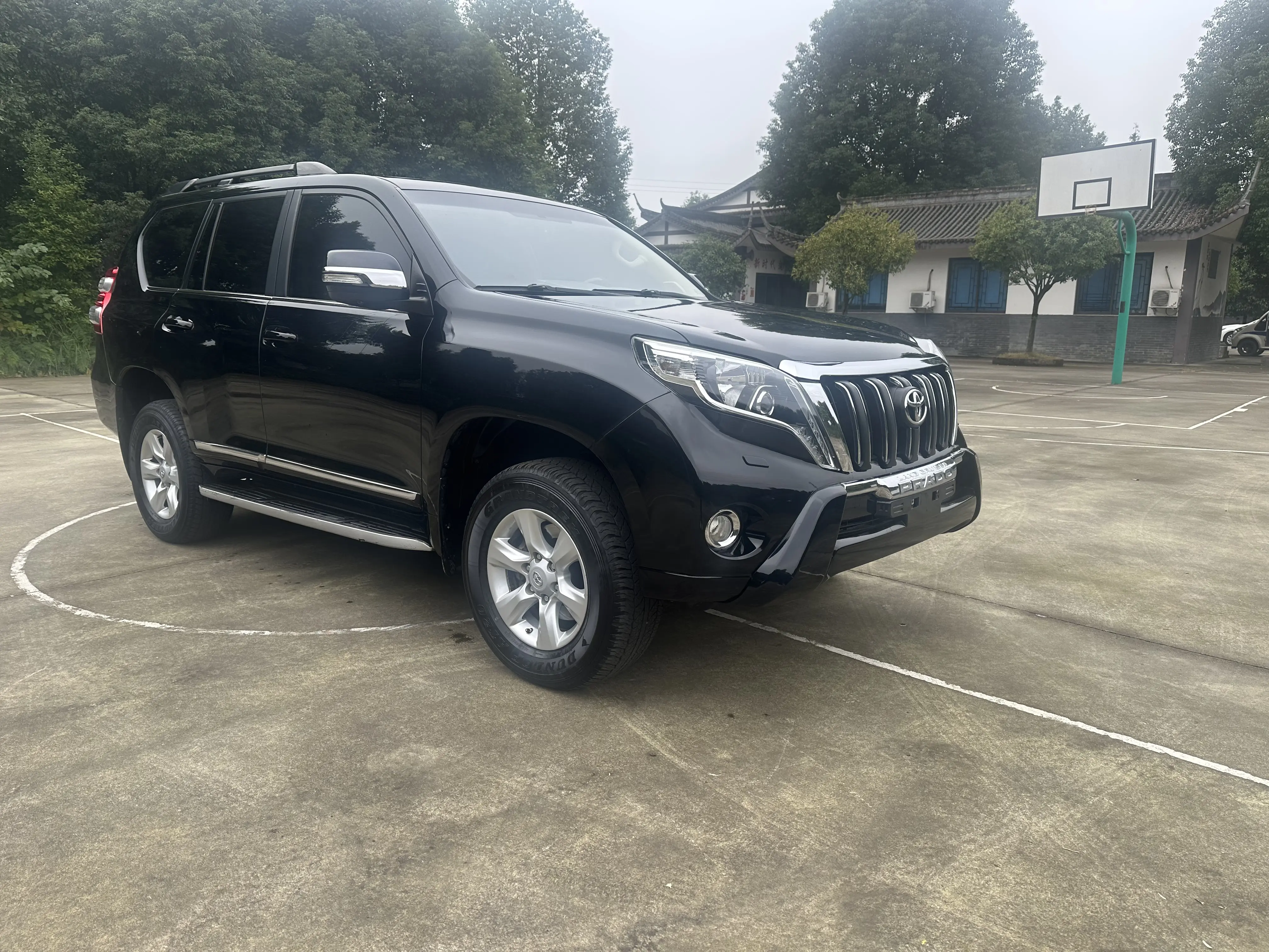 Toyota Prado
