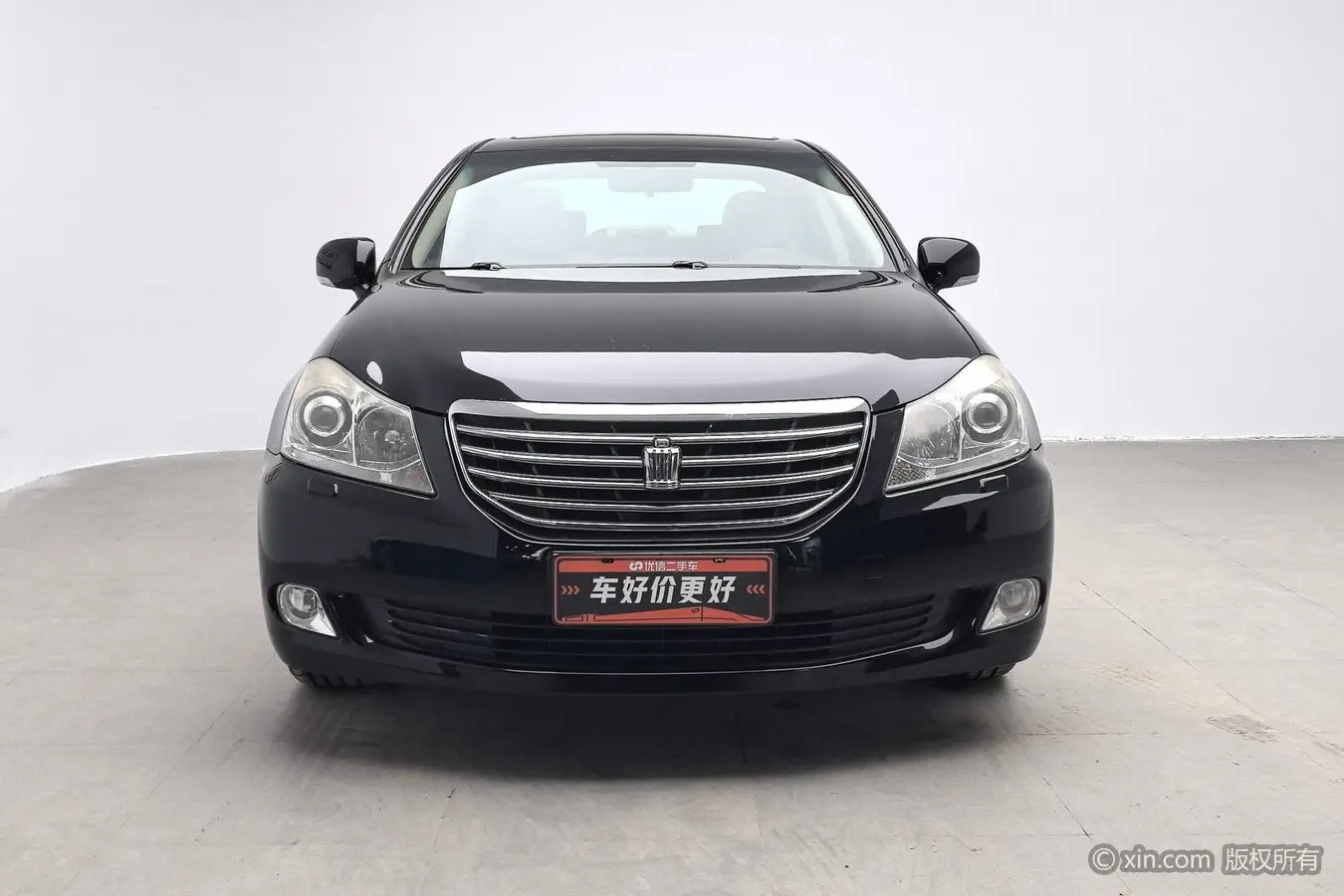 Toyota Crown  из Китая