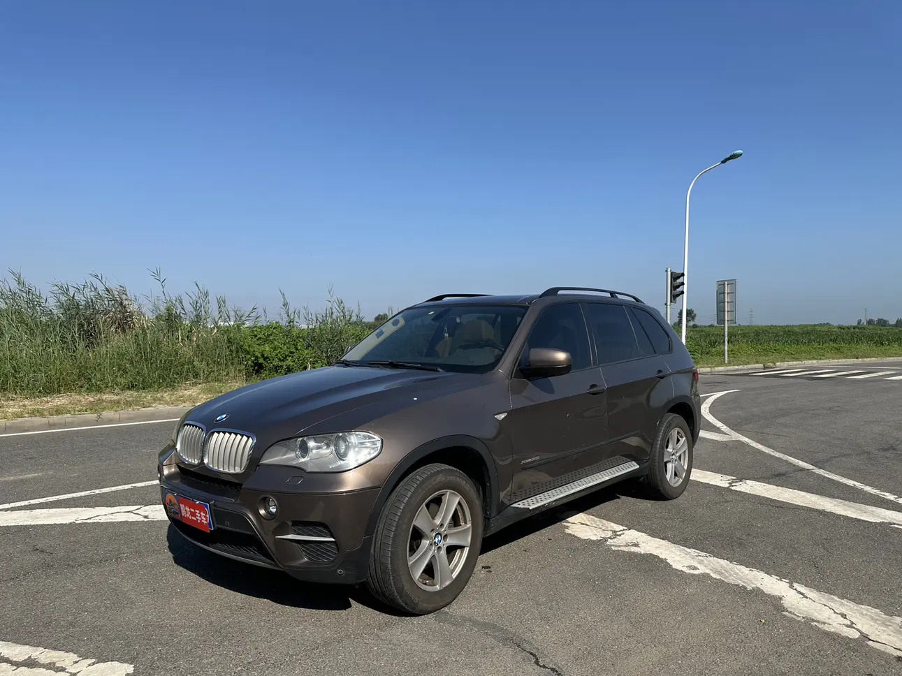 BMW X5 (imported)  из Китая