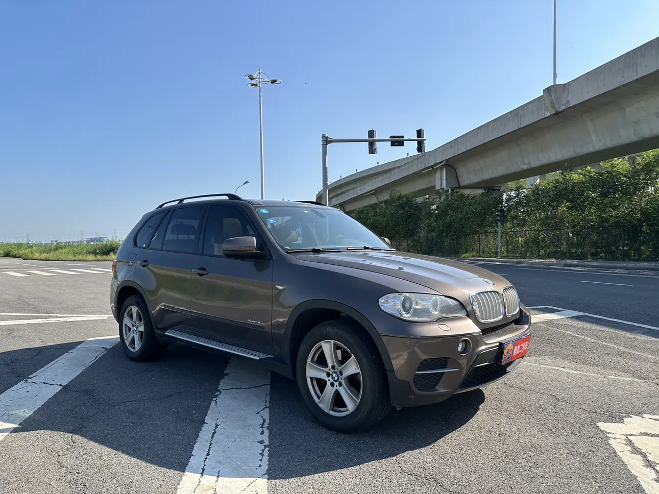 BMW X5 (imported)  из Китая