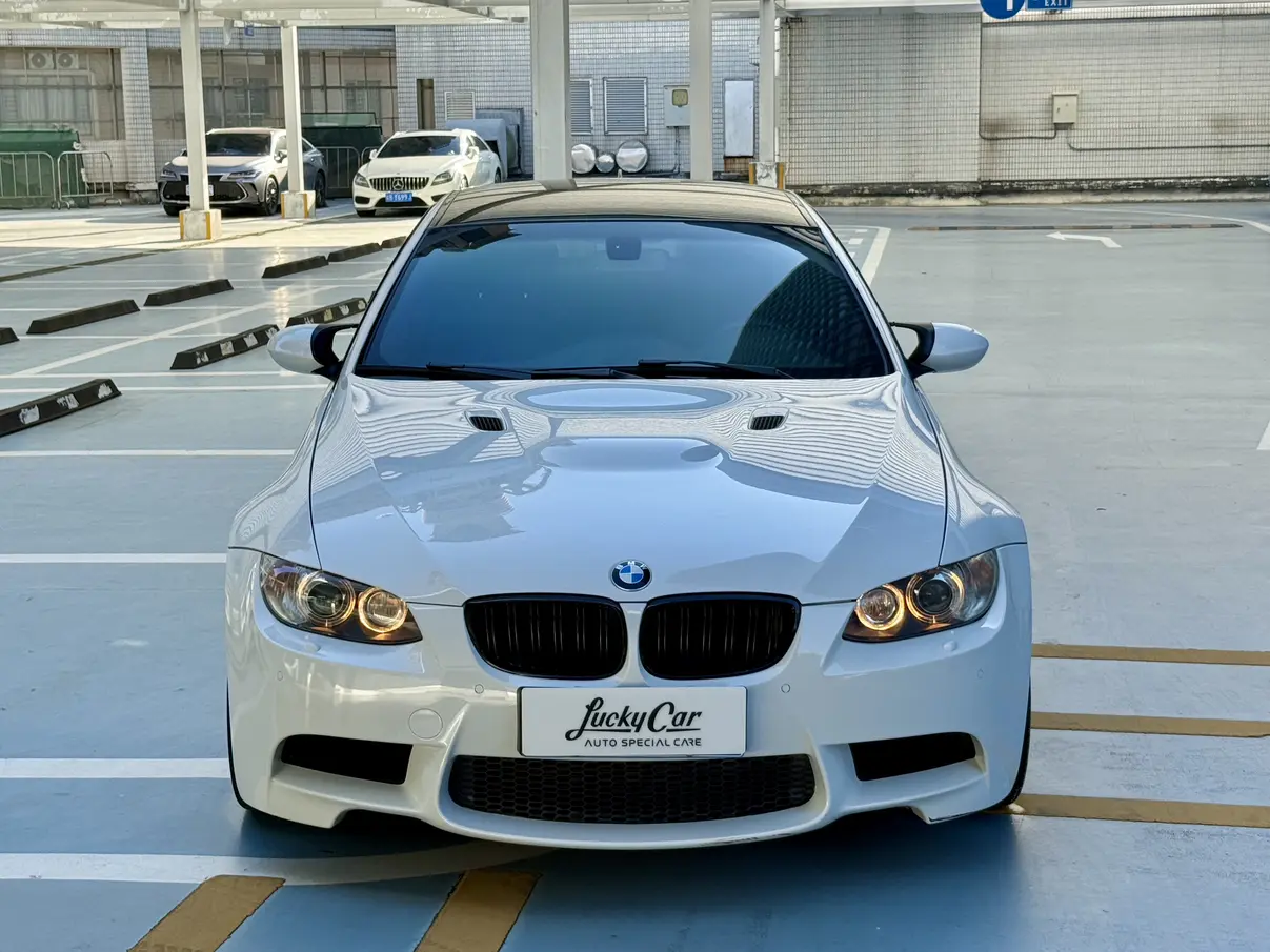 BMW M3  из Китая