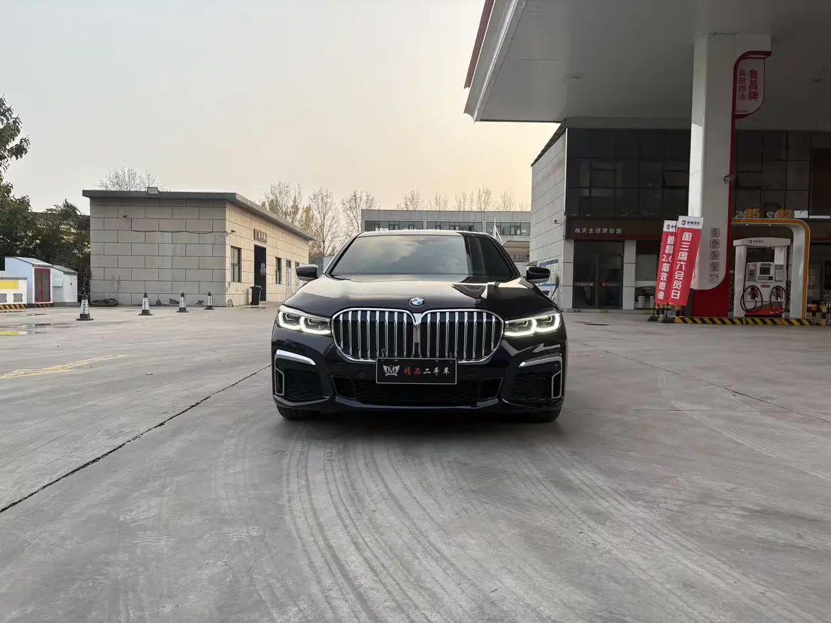BMW 7 Series